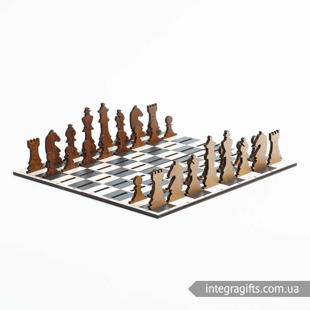 Набор шахмат. Фото N3